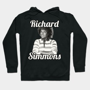 Richard Simmons / 1947 Hoodie